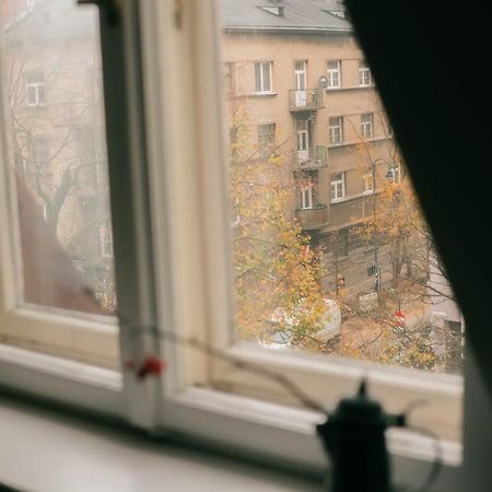 Teobroma Pokoj W Sercu Krakowa Krakau Buitenkant foto