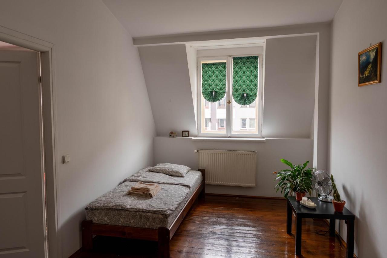 Teobroma Pokoj W Sercu Krakowa Krakau Buitenkant foto